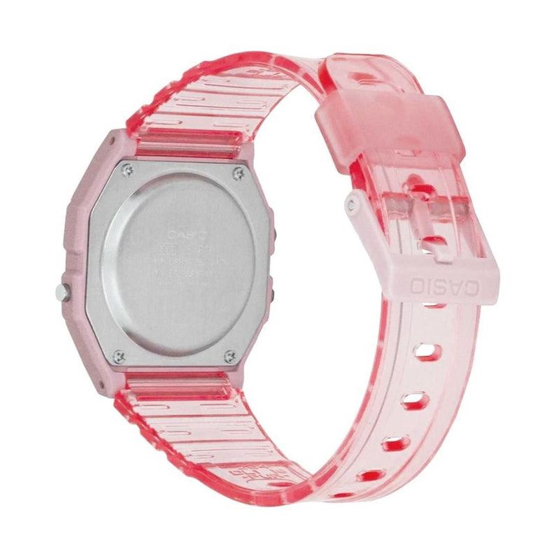Reloj Casio Digital F-91WS-4D-3