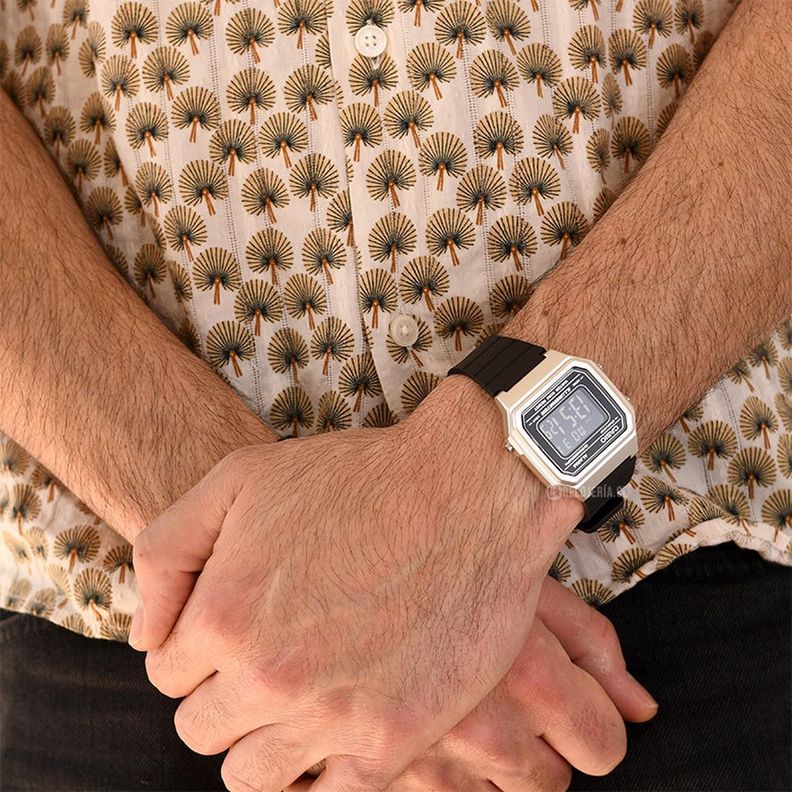 Reloj Casio Digital Hombre W-217HM-7BV-1
