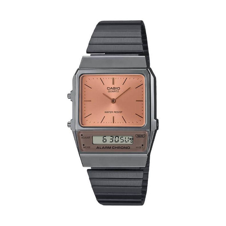 Reloj Casio Digital-Análogo Unisex AQ-800ECGG-4A-0