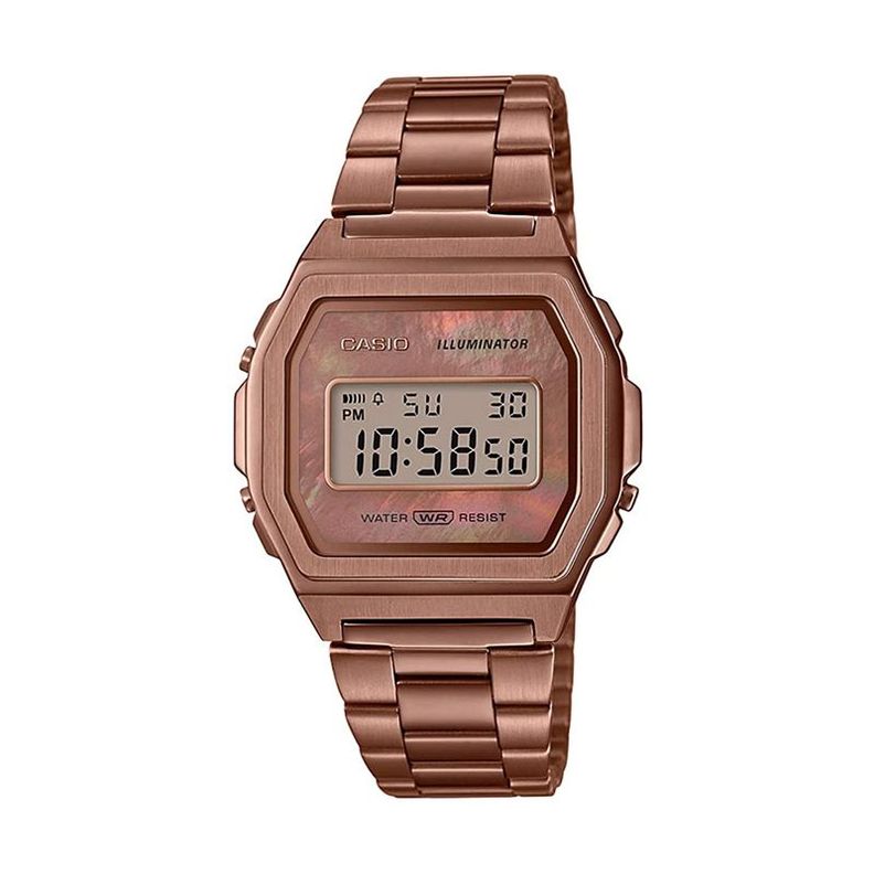 Reloj Casio Digital Unisex A1000RG-5EF-0