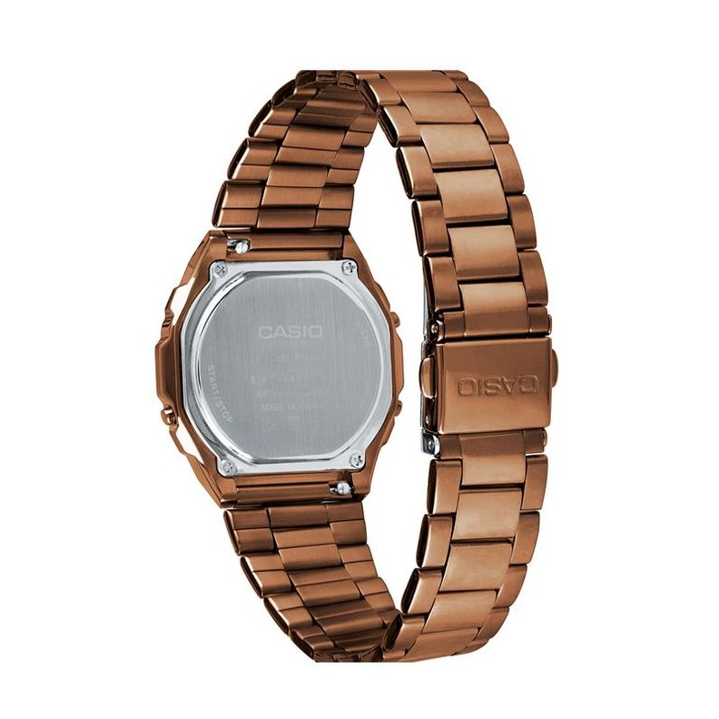 Reloj Casio Digital Unisex A1000RG-5EF-2