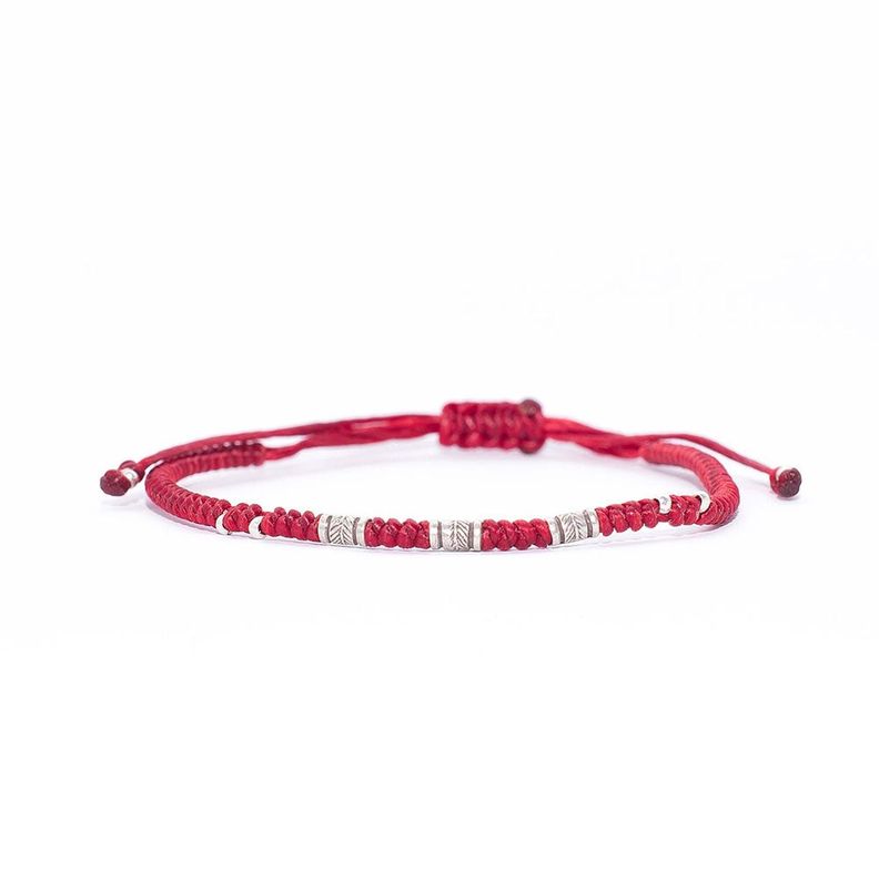 Pulsera Roja Ulu