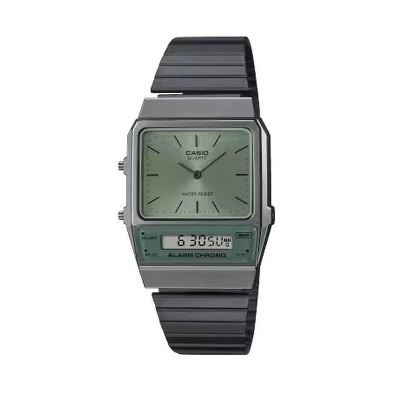 Reloj Casio Digital-Análogo Unisex AQ-800ECGG-3A-0