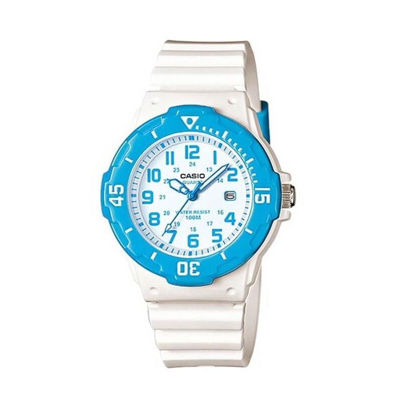 Reloj Casio Análogo Dama LRW-200H-2BV-0