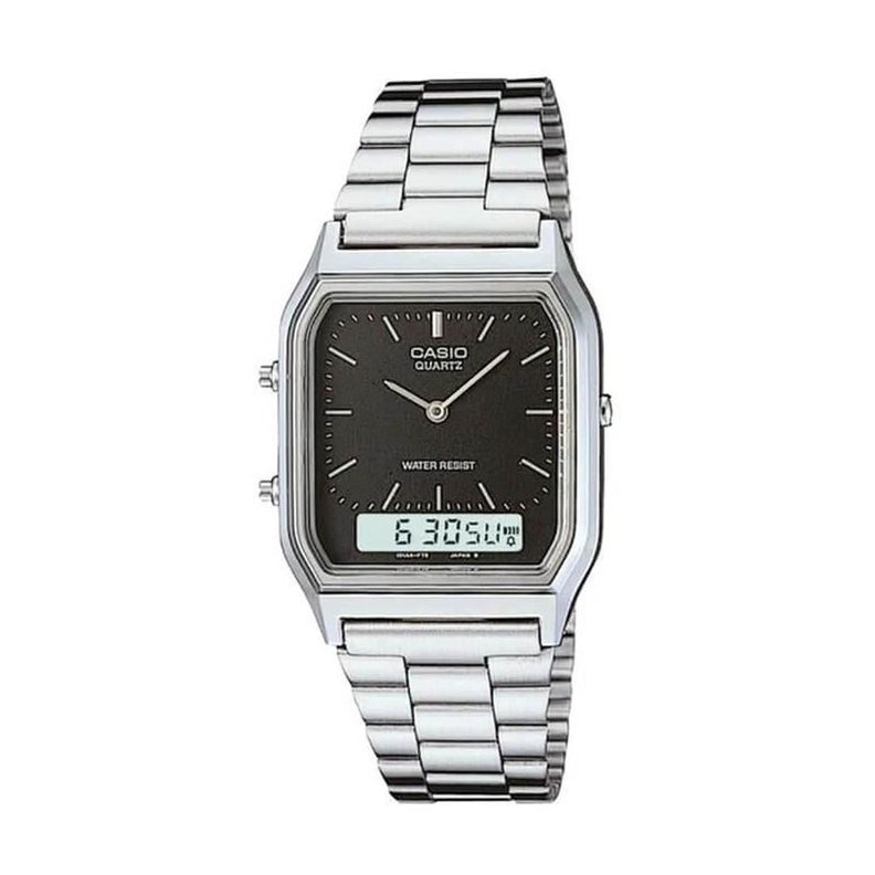 Reloj Casio Análogo Hombre AQ-230A-1D-0