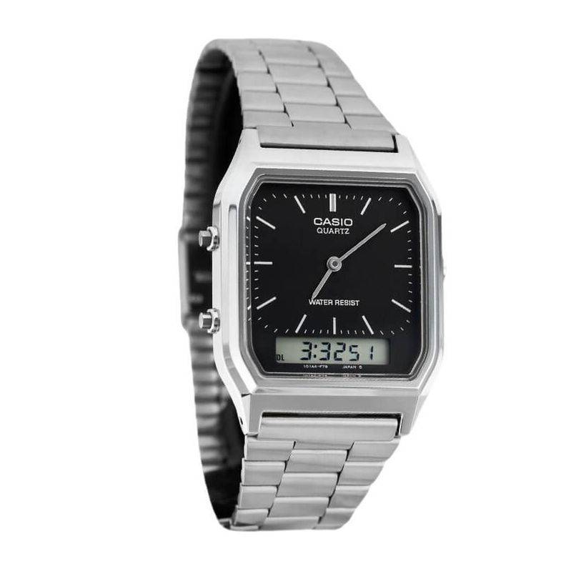 Reloj Casio Análogo Hombre AQ-230A-1D-1