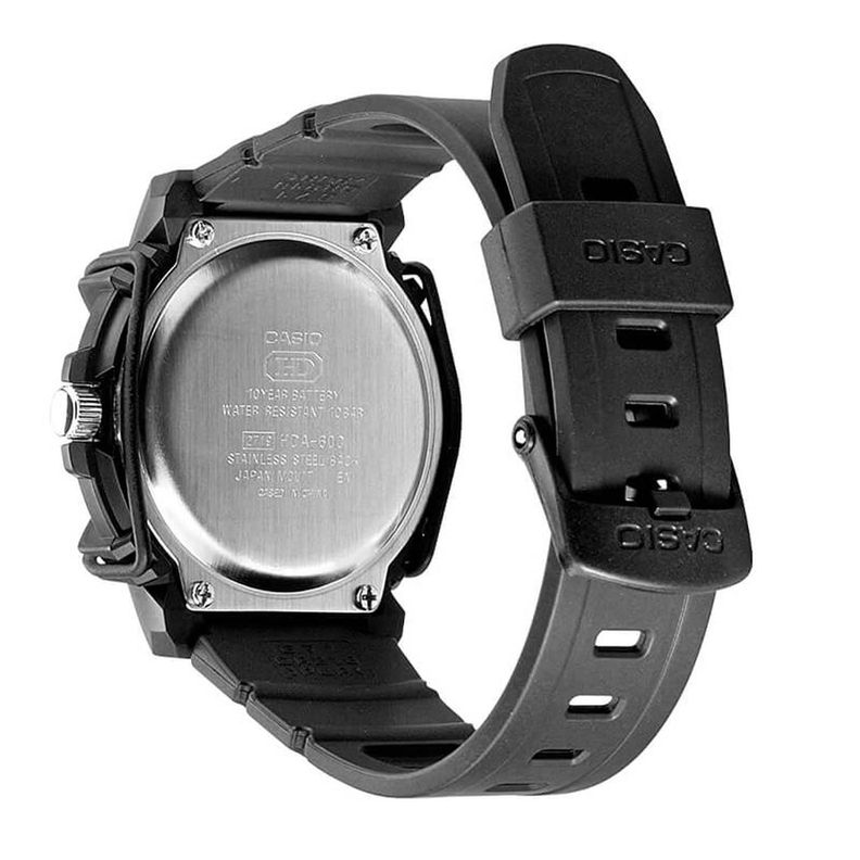 Reloj Casio Análogo Hombre HDA-600B-7BV-1