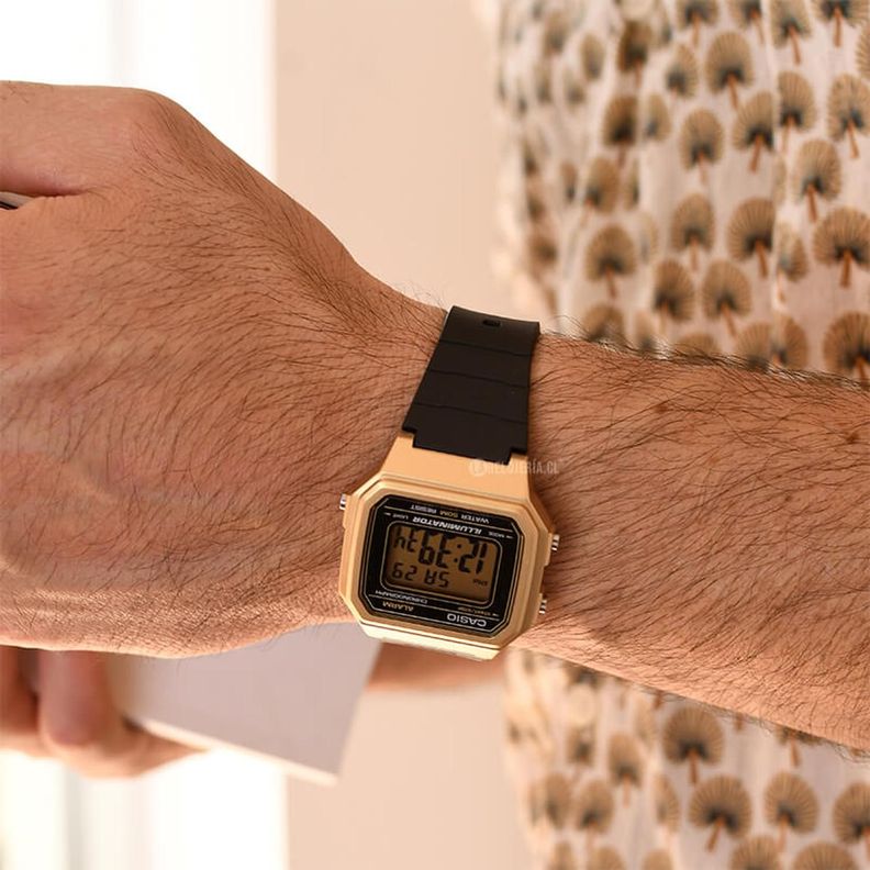Reloj Casio Digital Hombre W-217HM-9AV-1