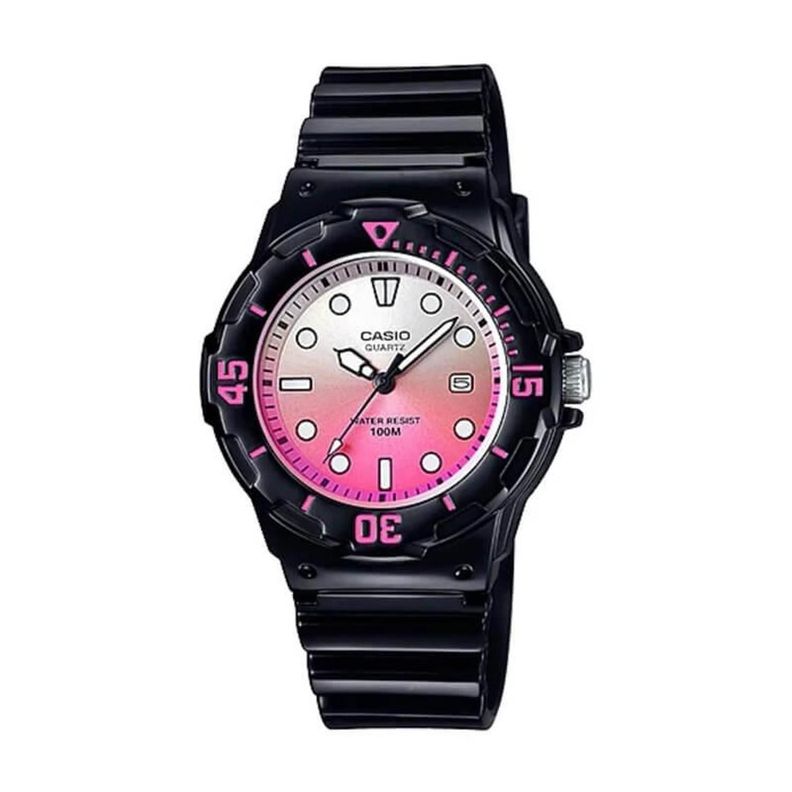 Reloj Casio Análogo Mujer LRW-200H-4EV-0