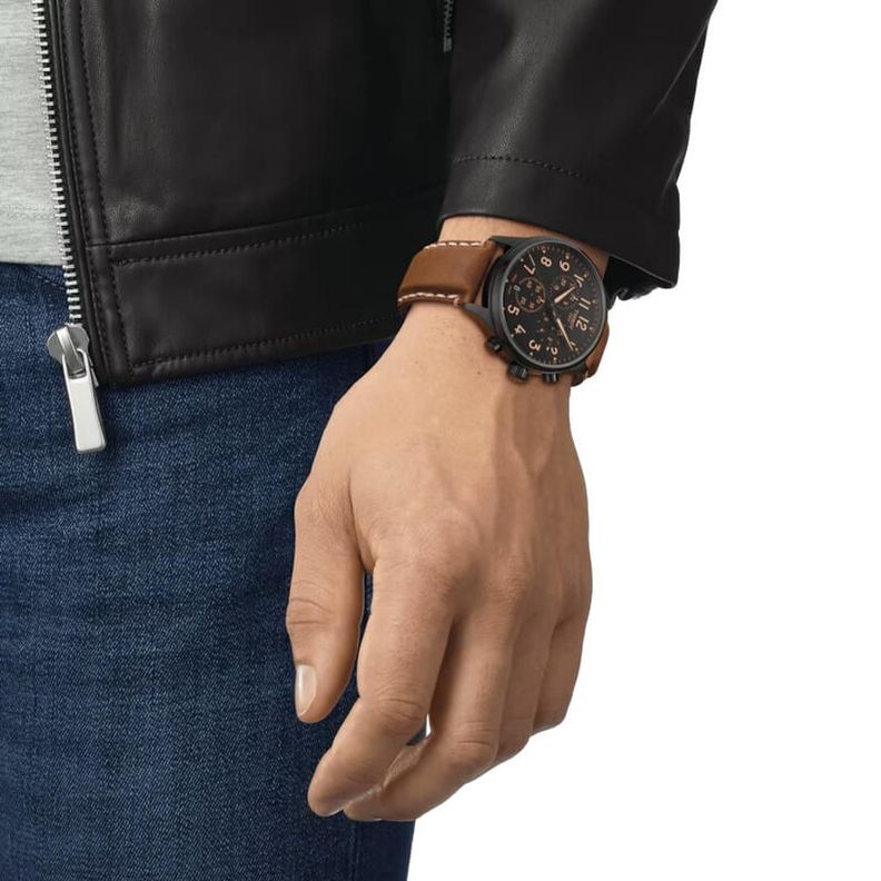 Reloj Análogo Tissot Hombre T1166173605203-1