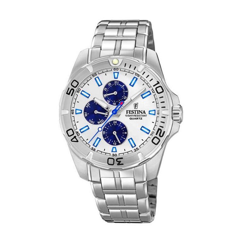 Reloj Festina Análogo Hombre F20445/1-0