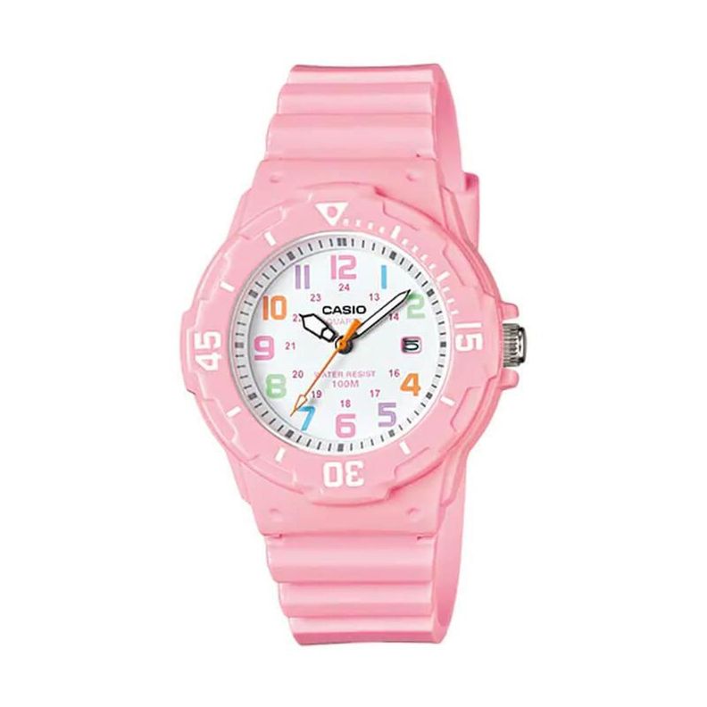Reloj Casio Análogo Dama LRW-200H-4B2V-0