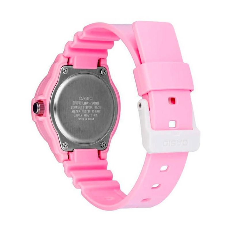Reloj Casio Análogo Dama LRW-200H-4B2V-1