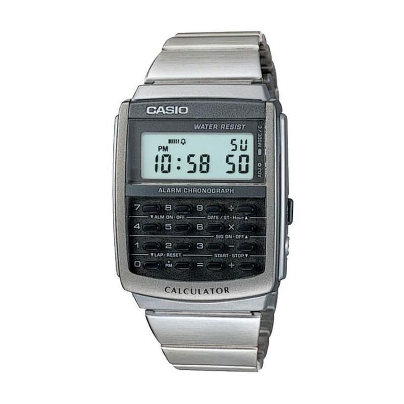 Reloj Casio Digital CA-506-1-0
