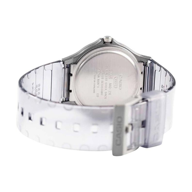 Reloj Casio Análogo Mujer MQ-24S-8B-1