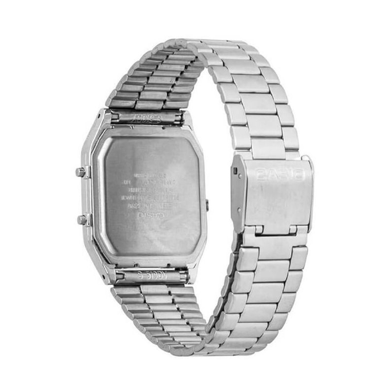 Reloj Casio Digital-Análogo Unisex AQ-230A-7D-1