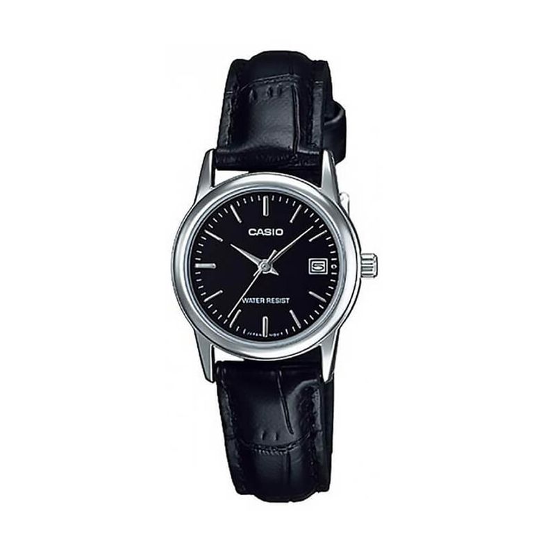 Reloj Casio Análogo Mujer LTP-V002L-1A-0