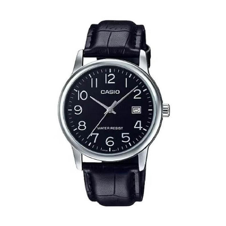 Reloj Casio Analogo Hombre MTP-V002L-1B-0