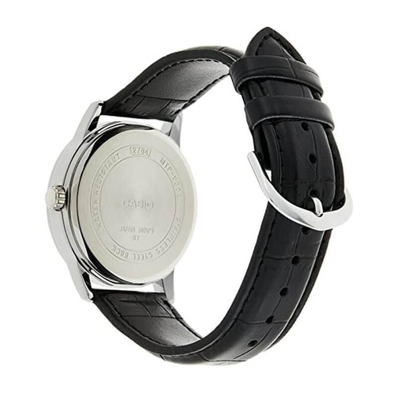 Reloj Casio Analogo Hombre MTP-V002L-1B-2