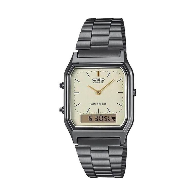Reloj Casio Análogo AQ-230GG-9A-0