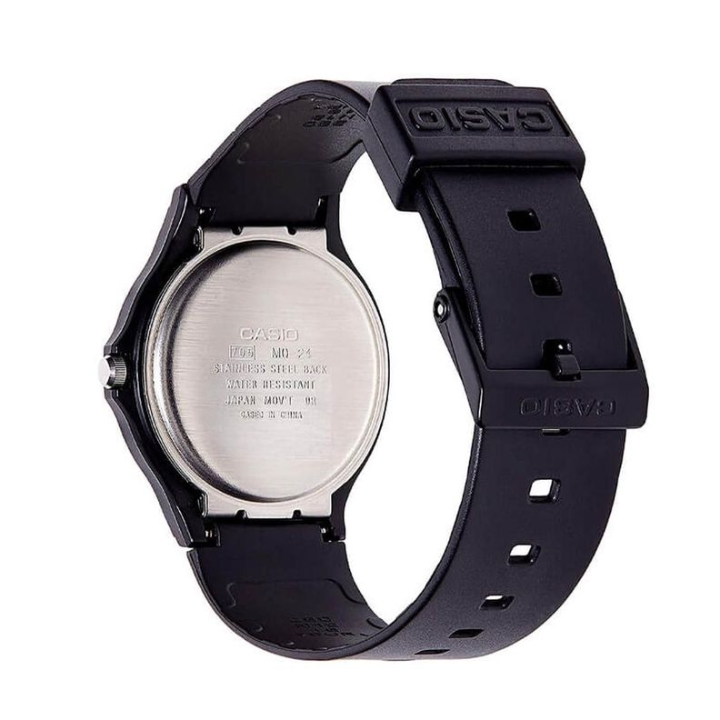 Reloj Casio análogo MQ-24-7B2-2