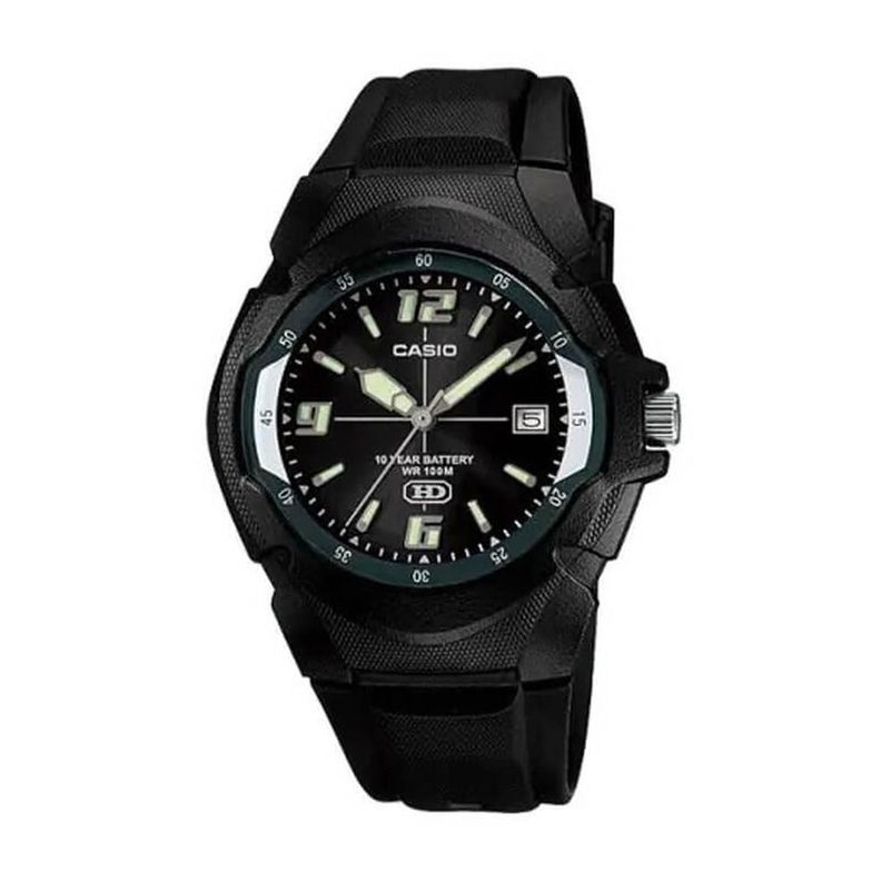 Reloj Análogo Casio Unisex MW-600F-1A Casio | Paris.cl