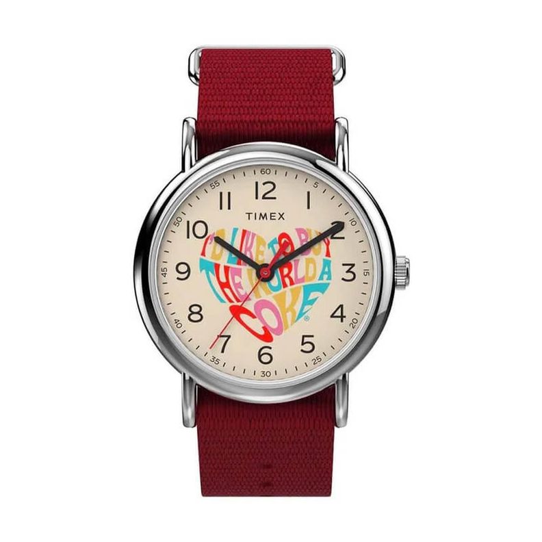 Reloj Timex Análogo Unisex TW2V29900-0