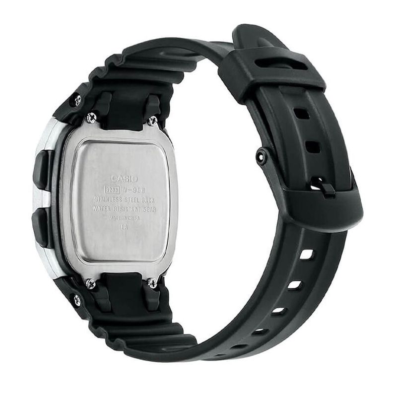 Reloj Casio Digital Hombre W-96H-1AV-1