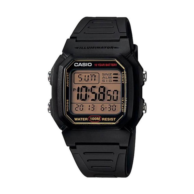 Reloj Casio Digital Hombre W-800HG-9AV-0