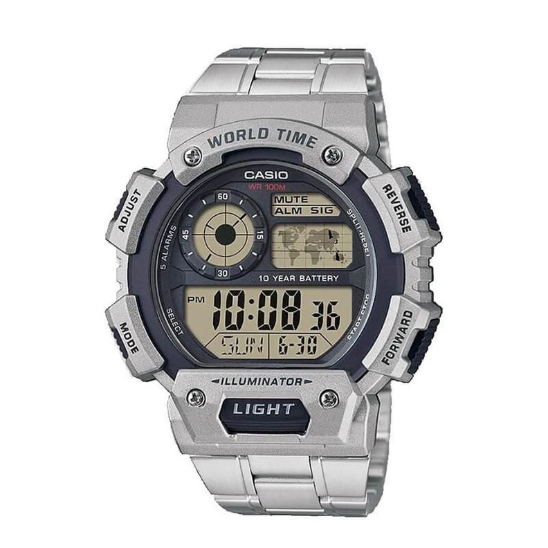 Reloj Casio digital hombre AE-1400WHD-1AV-0