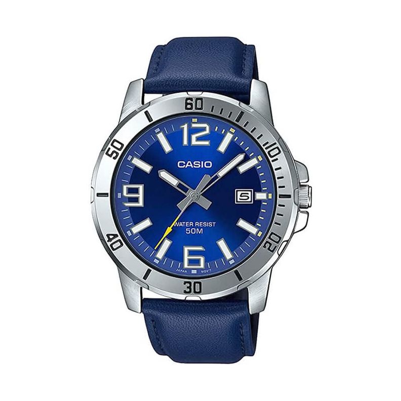 Reloj Casio Análogo Hombre MTP-VD01L-2BV-0