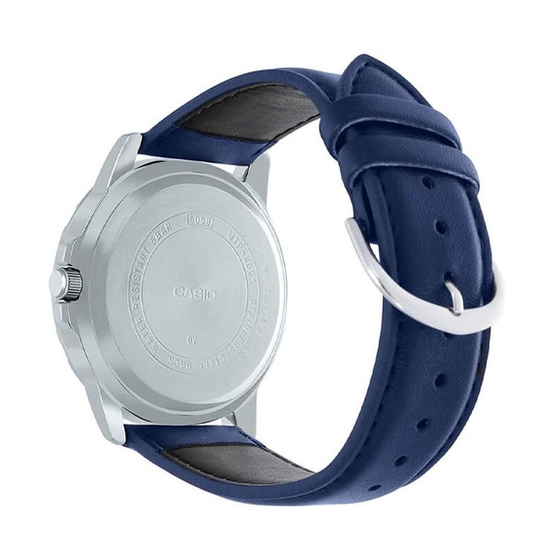 Reloj Casio Análogo Hombre MTP-VD01L-2BV-1