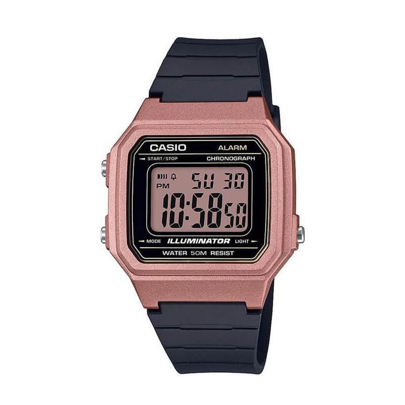 reloj Casio Digital W-217HM-5AV-0