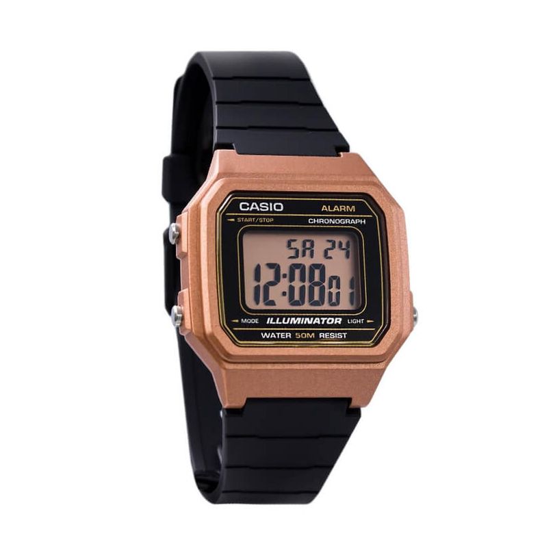 reloj Casio Digital W-217HM-5AV-3