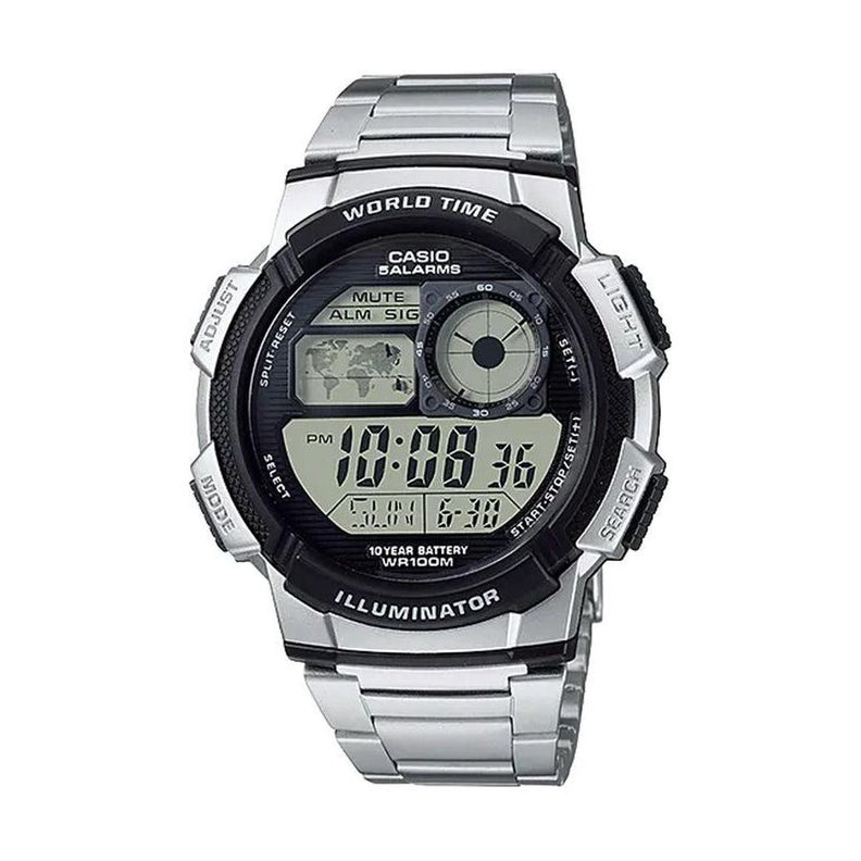 Reloj Casio Digital Hombre AE-1000WD-1AV-0