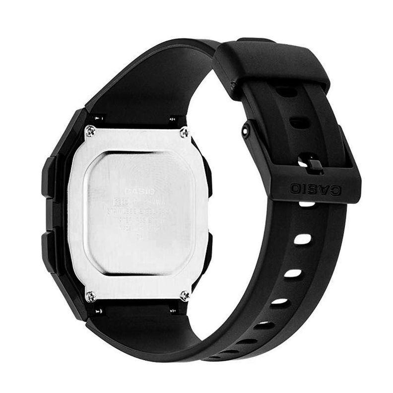 Reloj Casio Digital Unisex F-201WA-9AV-1