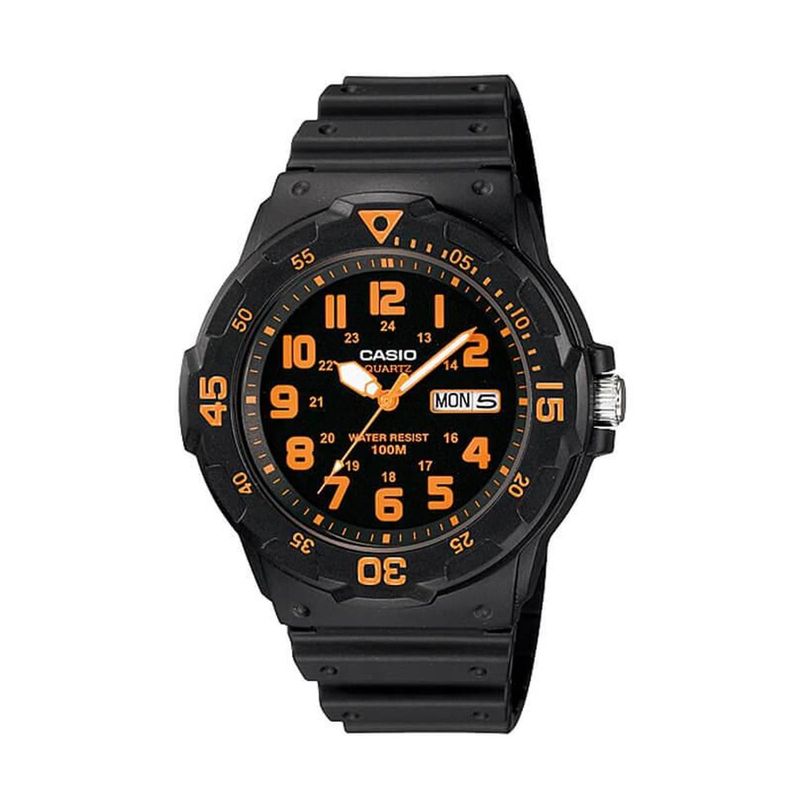 Reloj Casio Analogo Hombre MRW-200H-4BV-0