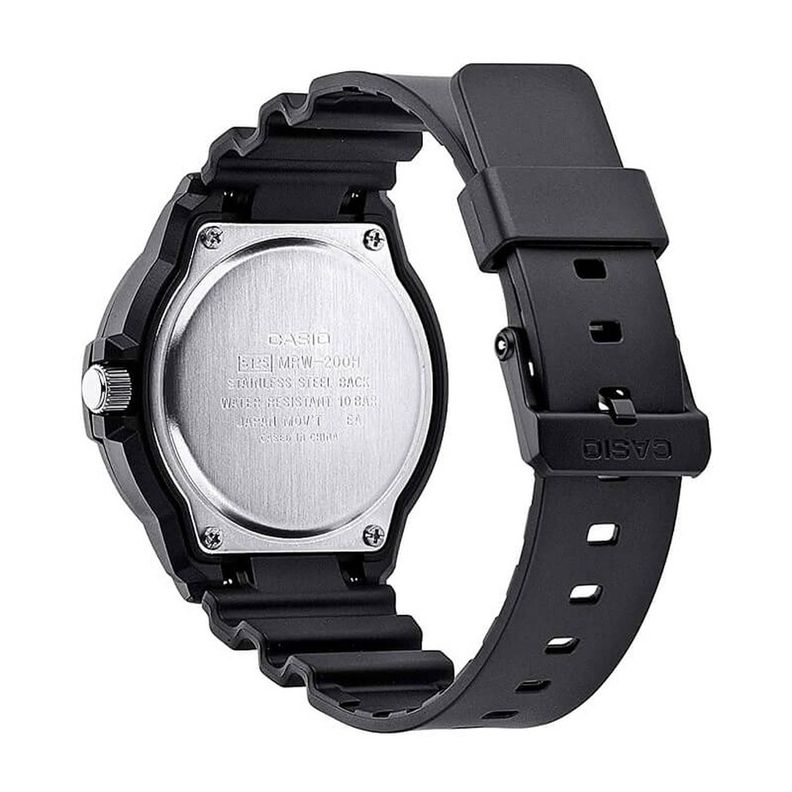 Reloj Casio Analogo Hombre MRW-200H-4BV-1