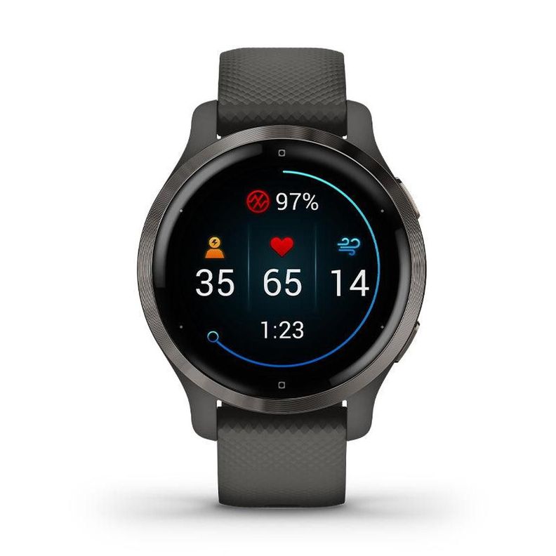 Reloj Garmin Smart Unisex 010-02429-10-0