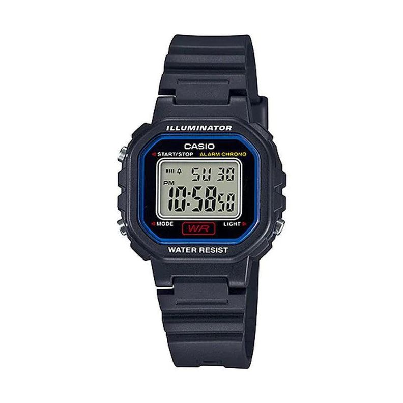 Reloj Casio Digital Mujer LA-20WH-1C-0