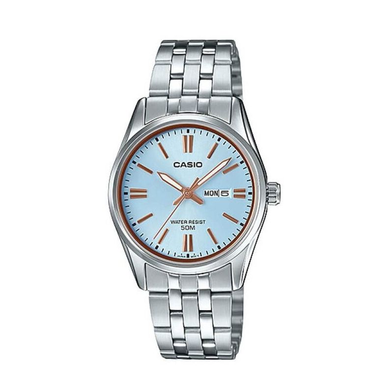 Reloj Casio Análogo Mujer LTP-1335D-2AV-0