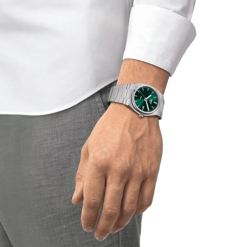 Reloj Análogo Tissot Hombre T1374101109100-1