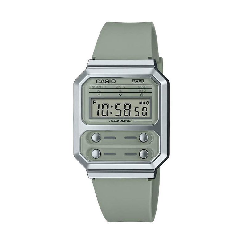 Reloj Casio Digital Unisex A100WEF-3A-0