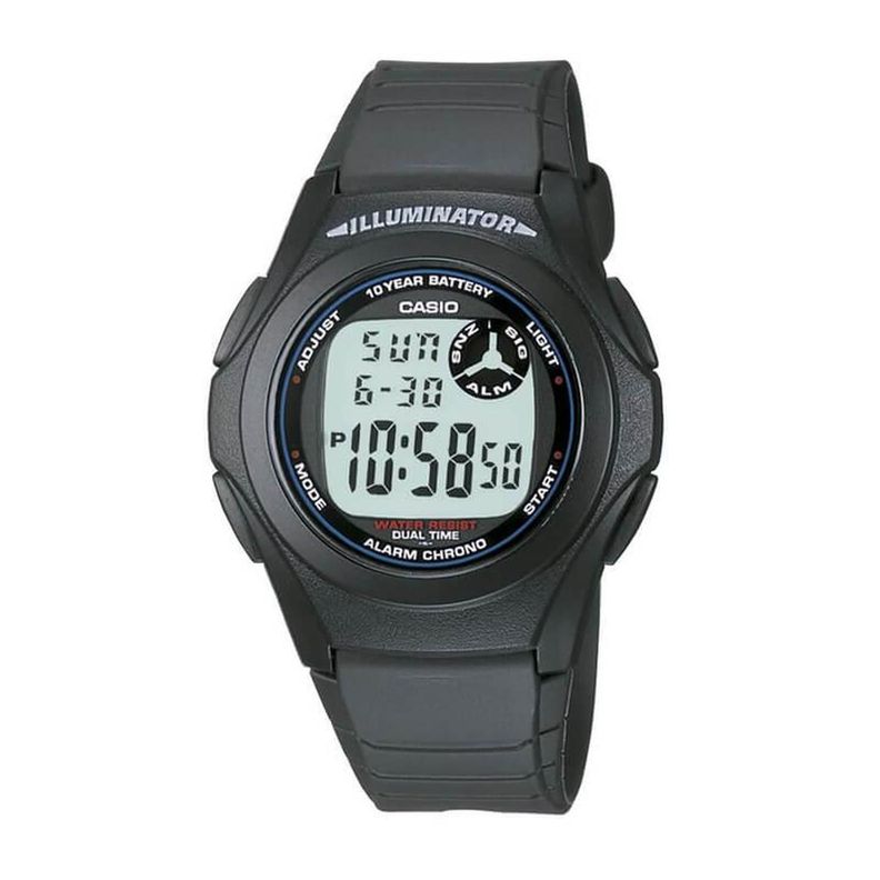 Reloj Casio Reloj Digital Unisex F-200W-1A-0