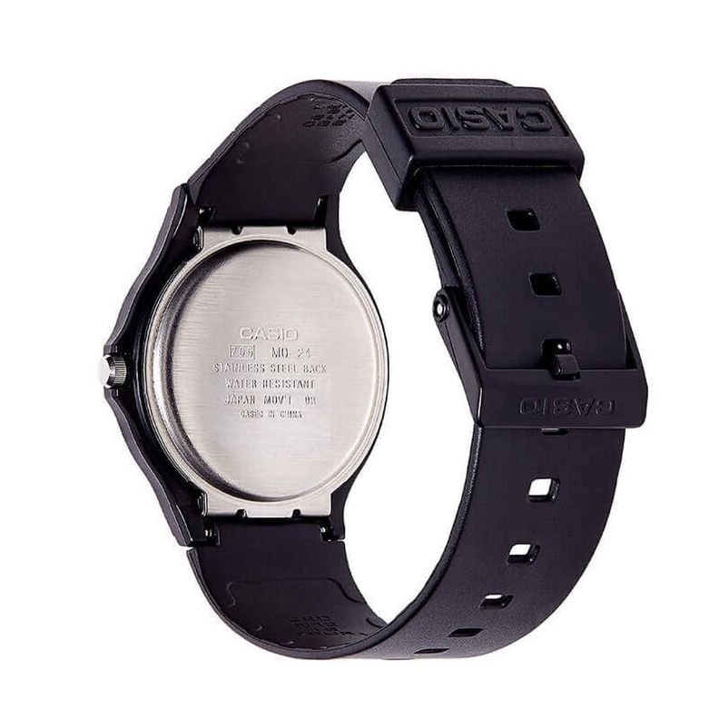 Reloj Casio Analogo Hombre MQ-24-7E-1