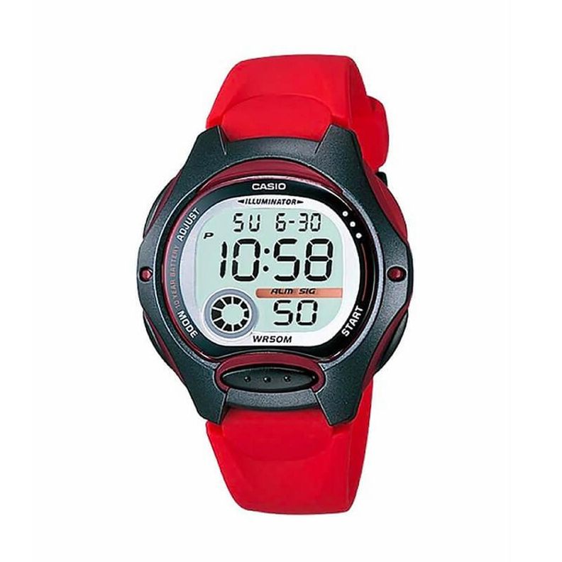 Reloj Casio Digital Dama LW-200-4AV-0