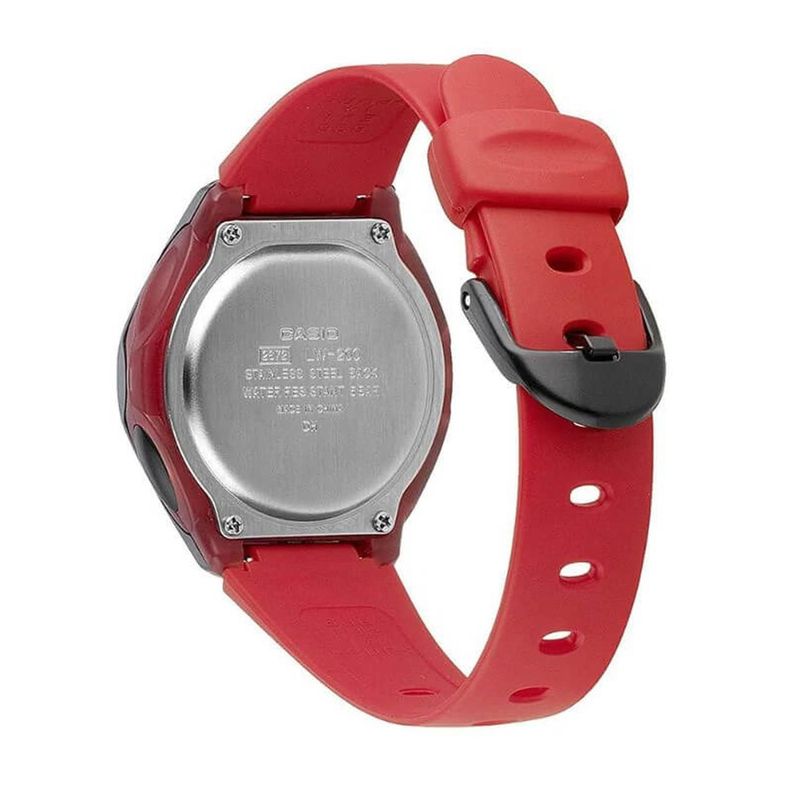 Reloj Casio Digital Dama LW-200-4AV-1