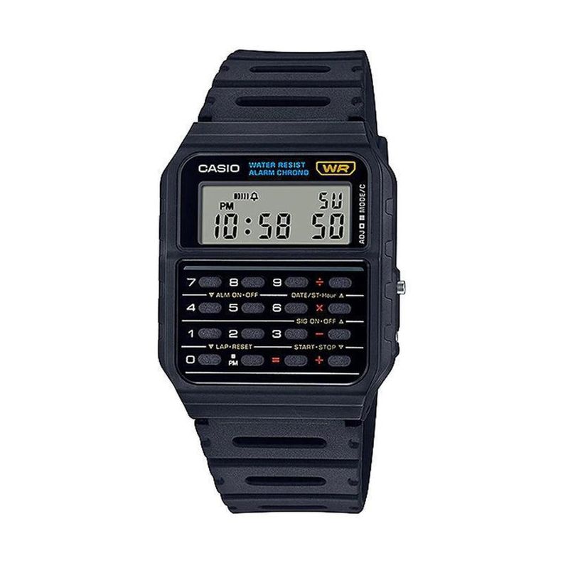 Reloj Casio Digital Hombre CA-53W-1-0