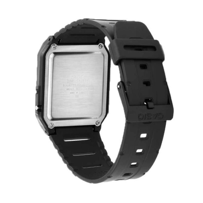 Reloj Casio Digital Hombre CA-53W-1-4