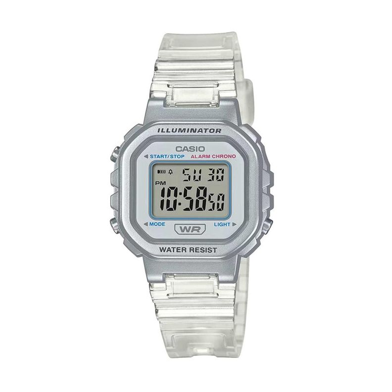 Reloj Casio Digital Unisex LA-20WHS-7A-0
